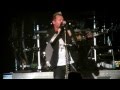 Thousand Foot Krutch "Be Somebody" Live @ Xtreme Winter 2012 (Pigeon Forge, TN)