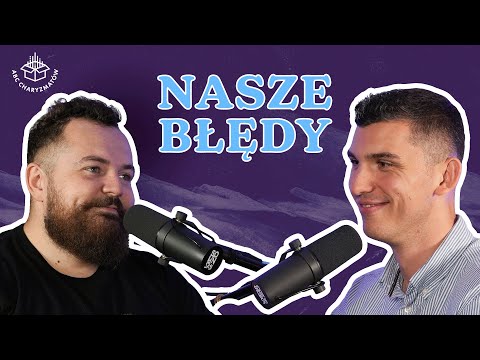 Twoje błędy nie dyskwalifikują Cię w służbie! [ABC Charyzmatów 2 odc. 1]