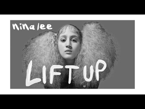Nina Lee - LIFT UP [Official Lyric Video]