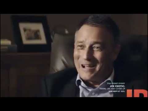 Tiger Tales: Joe Exotic's Fired Lawyers, Team Tiger, Promoting Their Work