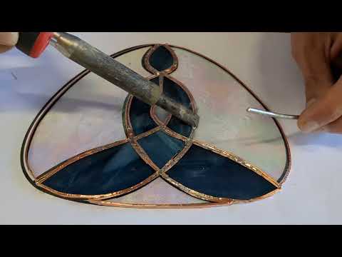 An ode to all mothers - stained glass ASMR