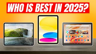 Best Note -Taking Tablet In 2025 - Top 5 Best Note-Taking Tablets You Can Buy!