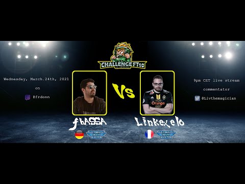 Trailer SFV fhASSA (GER) Vs Linkexelo (FR)