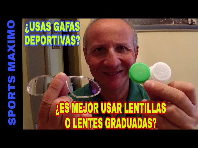Vídeo relacionado con LOEWE VLWA16M530Z50 Monturas de gafas, Deportivas, 55, Black+Crystal