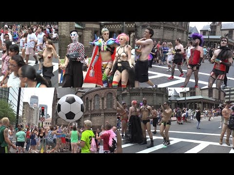 LGBT (Lesbian, gay, bisexual, and transgender) Pride Parade 2015