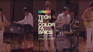 Technicolor Fabrics - Dale Calma (Sesión En Vivo)