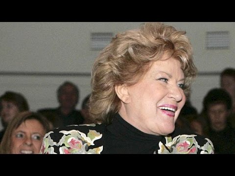 Russian opera legend Elena Obraztsova dies at 75