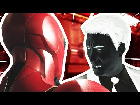 Spider-Man vs Mister Negative! (Spiderman PS4 #6) Video