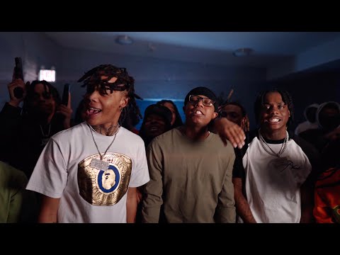 DCG Shun x DCG Bsavv - BOW (feat. VonOff1700) [Official Music Video]