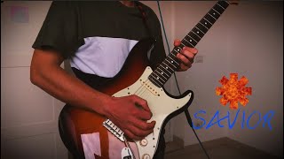 Red Hot Chili Peppers - Savior [Guitar Cover]