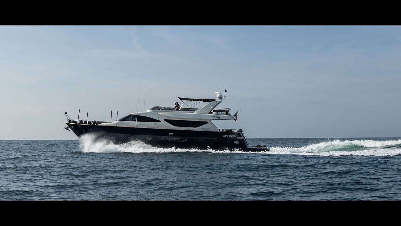 Yacht Video