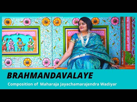 Bramhanda Valaye - Echoes of Royal Mysore - Dr. Deepti Navaratna
