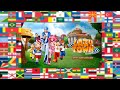 Welcome To LazyTown Season 3 4 Intro Multilanguage Subtitles And Romanizations