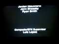 Closing To Rescue Heroes The Movie 2003 VHS