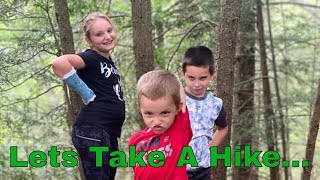Pumpkin Craft Project | Hiking | Decorating For Fall! | EverCrest