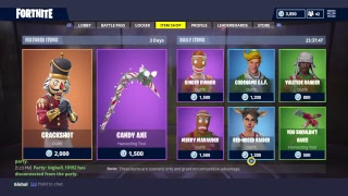 BUYING SKINS! Fortnite Battle Royale!