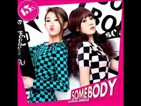 15& (박지민, 백예린) - SOMEBODY