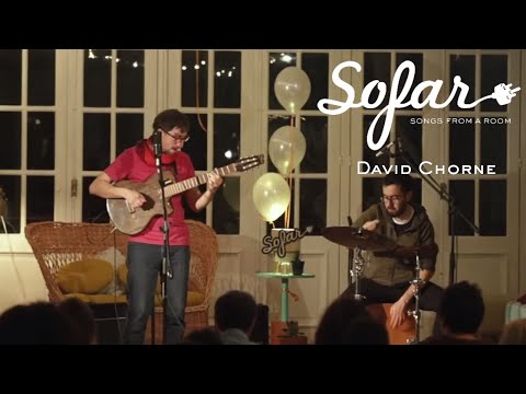 David Chorne - Lámpara de luna | Sofar Montevideo
