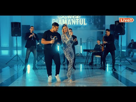 Luci Diamantul - Surubu | Live | Cover Tzanca Uraganu