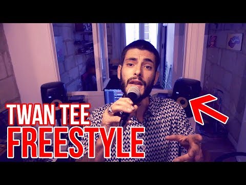 Ondubground feat. Twan Tee - Bad Days Riddim (Freestyle)