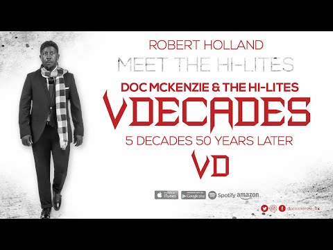 ROBERT HOLLAND (MEET THE HI-LITES)