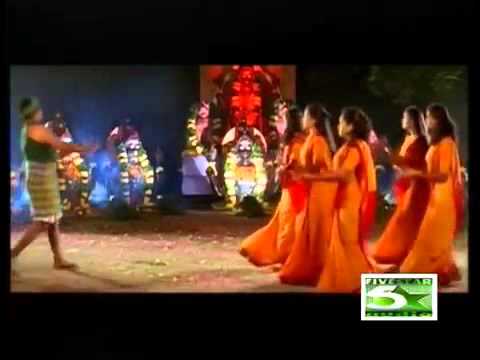 Malini Sooliniye | Pottu Amman Tamil Movie | HD Video Song