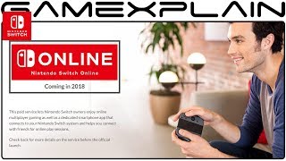 Nintendo Delays Switch's Paid Online Service to 2018; Price & Classic Game Selection Detailed