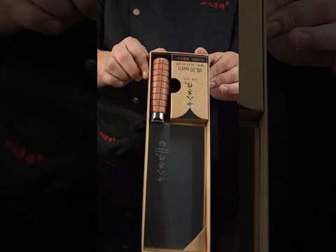 Simple Chinese cleaver facilitates your kitchen life#shibazizuo #knife #cleaver #meatcleaver