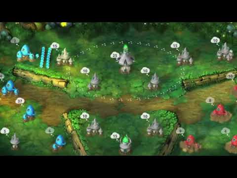 Mushroom Wars 2 REVIEW
