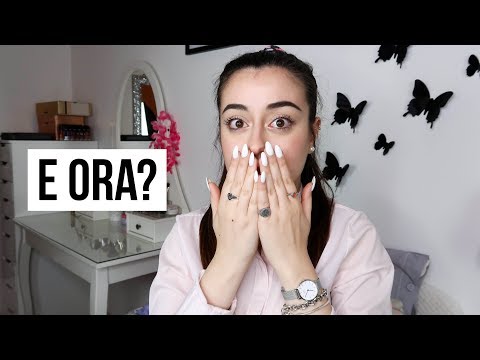 HO FINITO L'UNIVERSITÀ. NON FARÒ PIÙ VIDEO?! 😨❌