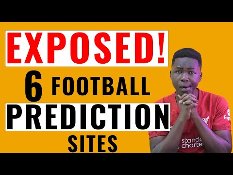 Best 6 Betting predictions Sites for 2023 REVEALED - Best Football Betting websites