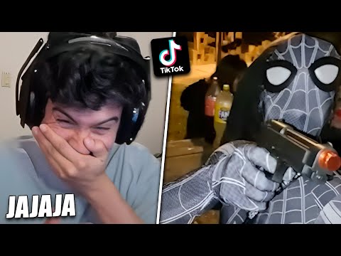 Jamas me habia reido tanto viendo un tiktok!