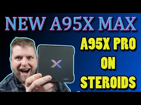 A95X MAX 8.1 ANDROID BOX   |   How Does It Perform ???