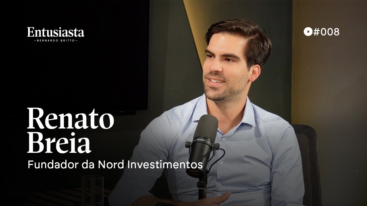 Renato Breia | ENTUSIASTA PODCAST | #008