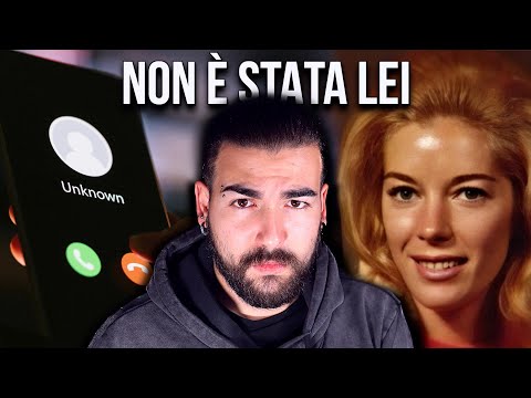 IL CASO DEL VERO UOMO INVISIBILE - Nessuno Credeva a Cindy James