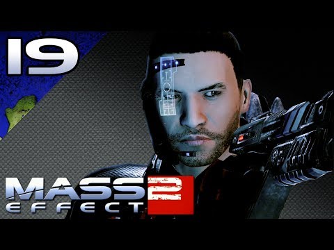 Mr. Odd - Let's Play Mass Effect 2 - Part 19 - Horizon Colony