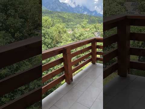 Apartament 2 camere mobilat si utila de vanzare in Busteni — Video