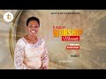 Tuesday Worship Moments Live with Dr. Sarah K & Shachah Team {5TH DEC 2023}