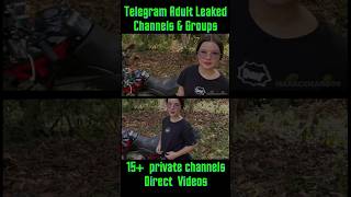 Download lagu Telegram Adult leaked Channels & Groups || How to Join Adult Channels Full Tutorial #telegram mp3