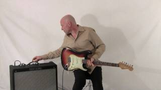 Video thumbnail for Fender Road Worn 60's Stratocaster by N Stuff Music