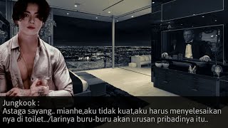 Download lagu FF Jeon Jungkook - Tuan Jeon Episode 9 mp3