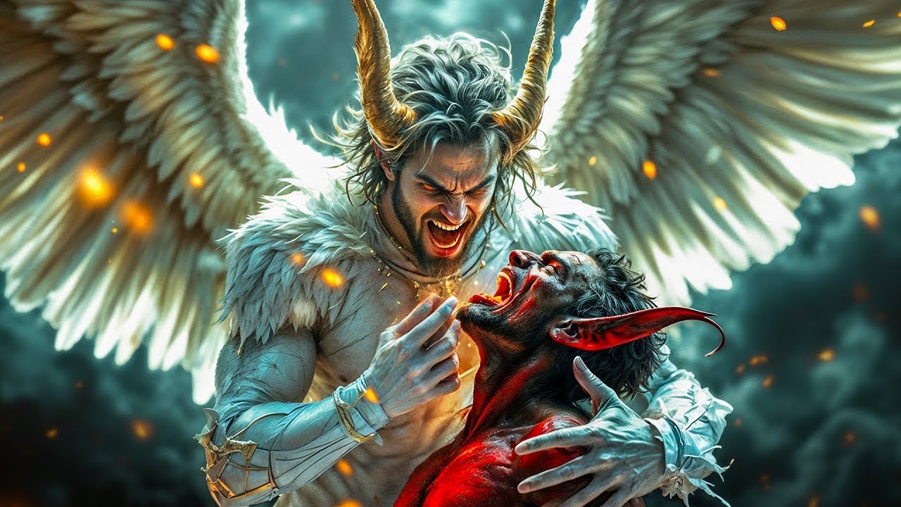 Bíblia escondida de 3000 anos expõe o que Miguel fez a Lúcifer sobre o corpo de Moisés