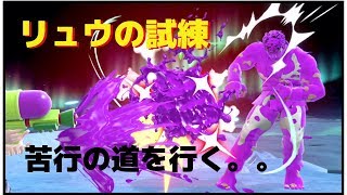 リュウが行く"獣道"(リュウ対戦実況_part2)【スマブラSP】