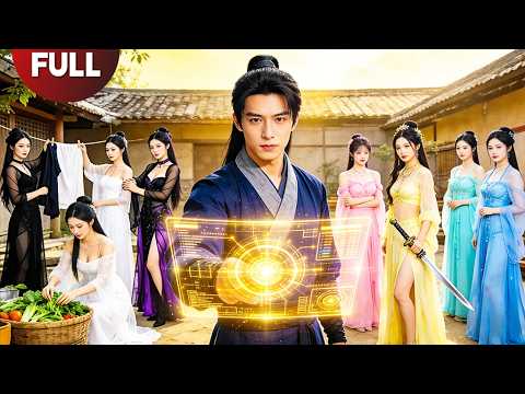 【FULL】I Transmigrated Into a Short Film,System Says Marry 7 Wives Rule the World!#Minidrama