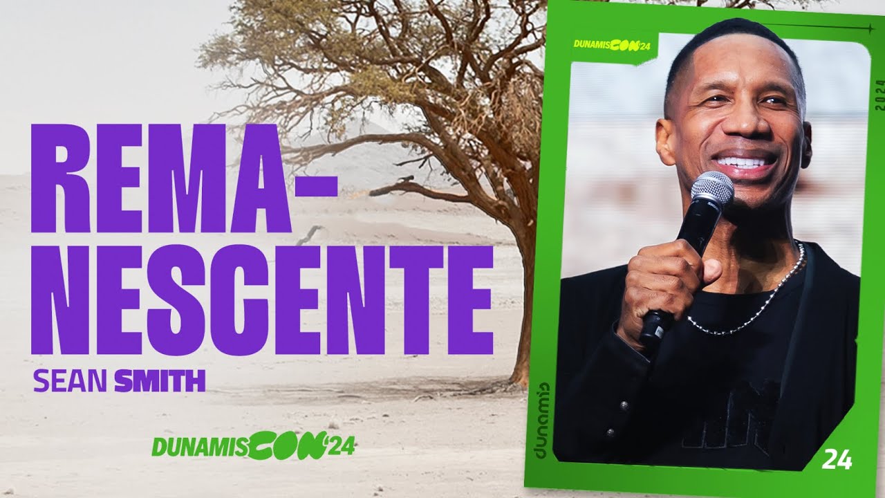 SEAN SMITH | DUNAMIS CON’24