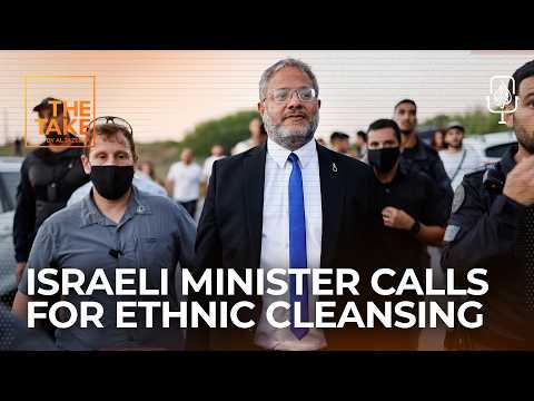 Brief: Iran retaliates after US sinks ships, Israeli minister wants ethnic cleansing in Gaza