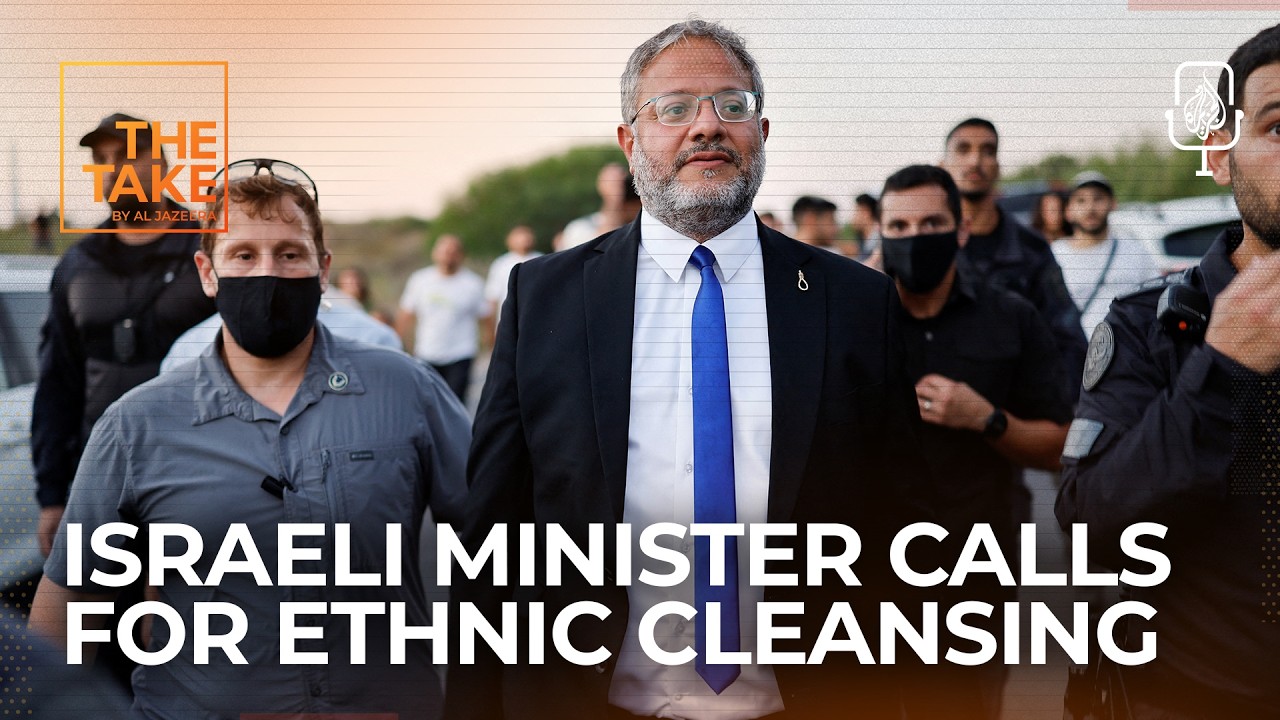 Brief: Iran retaliates after US sinks ships, Israeli minister wants ethnic cleansing in Gaza