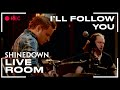 "I'll Follow You" (Live) Shinedown captured in The ...