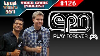 A G4 Electric Playground Reunion w/Tommy Tallarico And Victor Lucas!