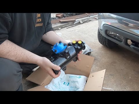 Fix your GM Truck's steering in No Time with this EASY install. BlueTop Steering box install